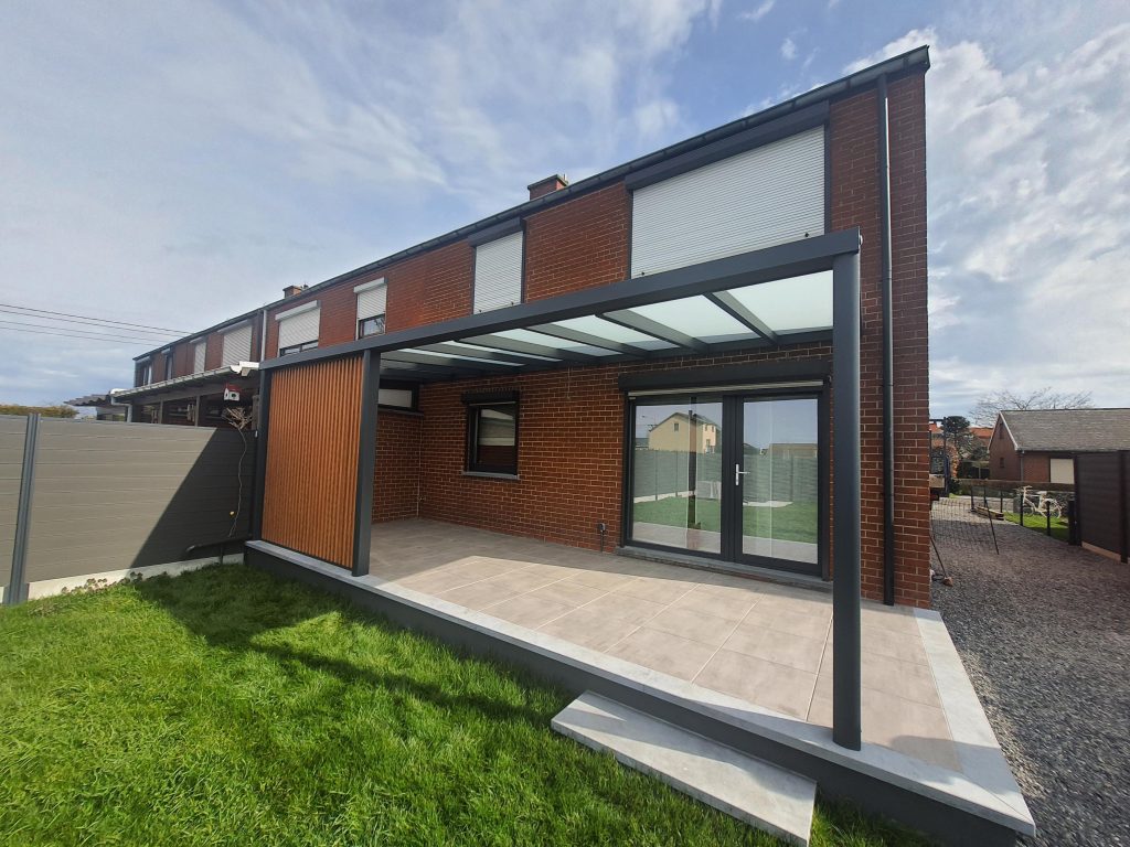 Idées d'aménagement pour une pergola design