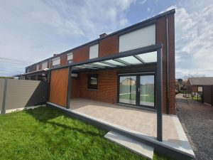 Idées d'aménagement pour une pergola design