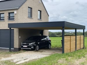 Carport multifonction